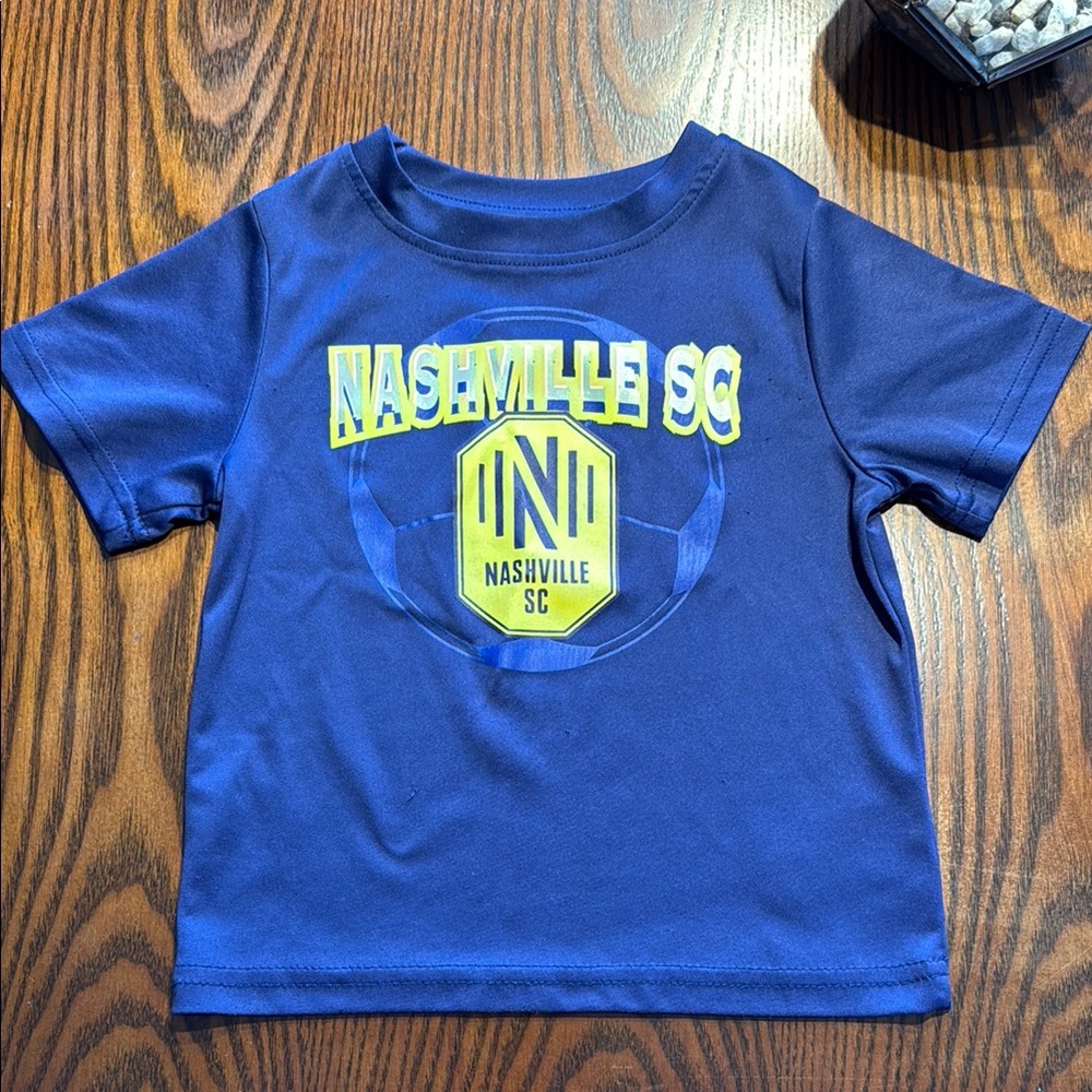 MLS Nashville SC 2T Toddler Shirt